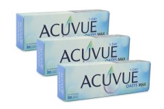 Acuvue Oasys Max 1-Day (90 лещи)