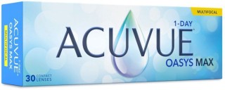 Acuvue Oasys Max 1-Day Multifocal (30 лещи)