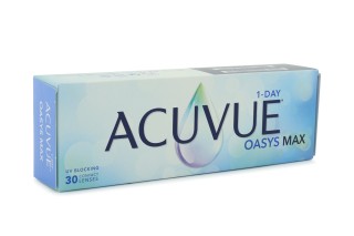 Acuvue Oasys Max 1-Day (30 лещи)