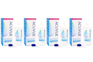 Acuvue RevitaLens 4 x 360 ml с кутии