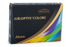 Air Optix Colors (2 lenses) – без диоптър