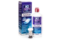 AOSEPT PLUS с Hydraglyde 360 ml с кутия