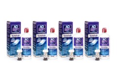 AOSEPT PLUS c Hydraglyde 4 x 360 ml с кутии