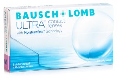 Bausch + Lomb ULTRA (6 лещи)