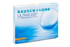 Bausch + Lomb ULTRA for Astigmatism (3 лещи)