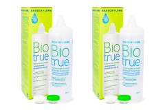 Biotrue Multi-Purpose 2 x 480 ml с кутии