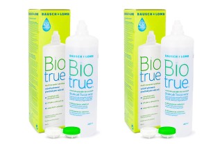 Biotrue Multi-Purpose 2 x 480 ml с кутии