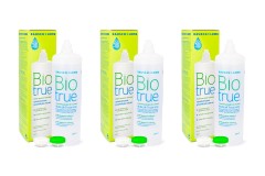 Biotrue Multi-Purpose 3 x 480 ml с кутии