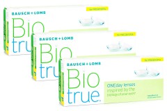 Biotrue ONEday - for Presbyopia (90 лещи)