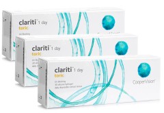 Clariti 1 day Toric (90 лещи)