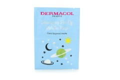 Dermacol Beautifying почистваща пилинг маска с метален ефект (бонус)