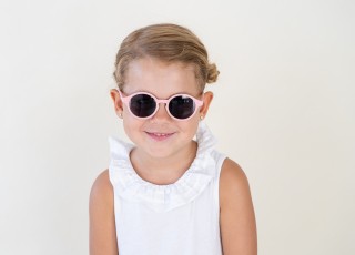 Izipizi Sun Kids+ #D Pastel Pink (за възраст 3-5 години) 21961