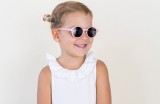 Izipizi Sun Kids+ #D Pastel Pink (за възраст 3-5 години) 21962