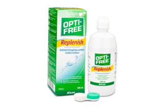 OPTI-FREE RepleniSH 300 ml с кутия