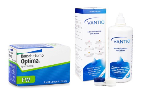 Optima FW Quarterly (4 лещи) + Vantio Multi-Purpose 360 ml с кутия