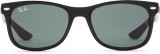 Ray-Ban Junior New Wayfarer RJ9052S 100/71 7340