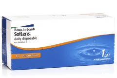 SofLens Daily Disposable for Astigmatism (30 лещи)