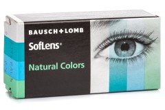 SofLens Natural Colors (2 лещи) – без диоптър