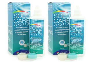 SOLOCARE AQUA 2 x 360 ml с кутии