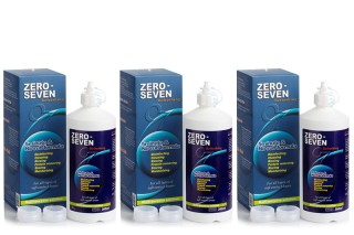 Zero-Seven Refreshing 3 x 360 ml с кутии